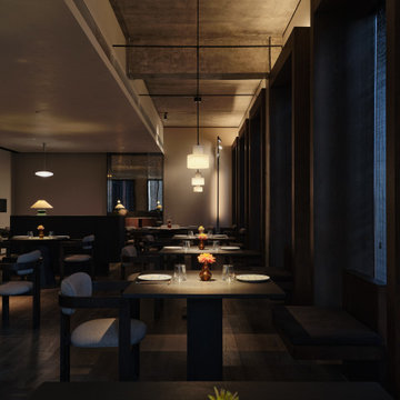 Moss restaurant