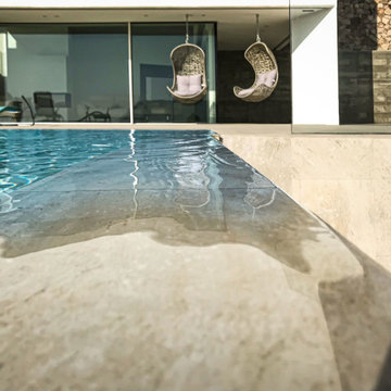 Piscina Infinity