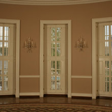 Pocket shutters