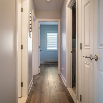 Lake House Hardwood Flooring