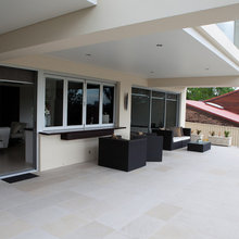 pool decking
