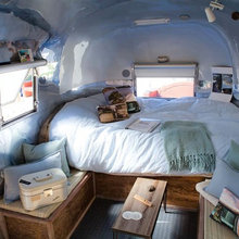 Renovated Airstream Ideas