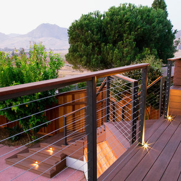 Deck With a View