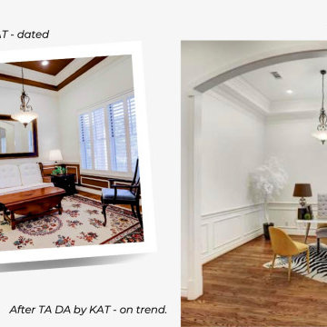 Before & Afters - Increase Your Selling Price!