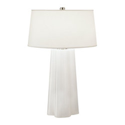 Robert Abbey Wavy Table Lamp - Table Lamps