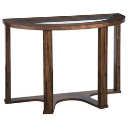Transitional Console Tables by Ashley Furniture Industries