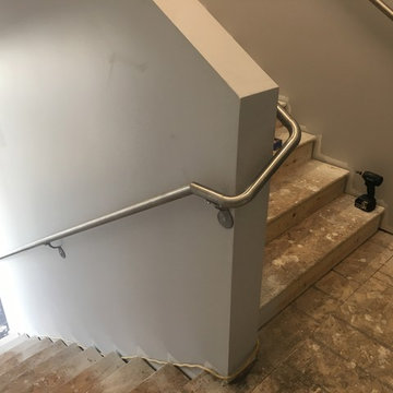 Stainless Steel Grab rails