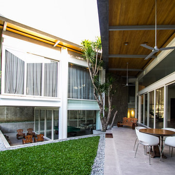 Massive Contemporary House