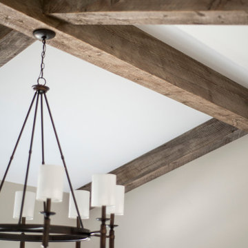 MASTER BEDROOM | Rustic Master Retreat