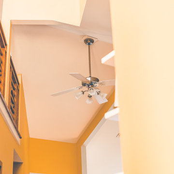 Whole House Interior Painting in Chapel Hill, NC
