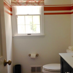 Fabric Shades - Window Treatments