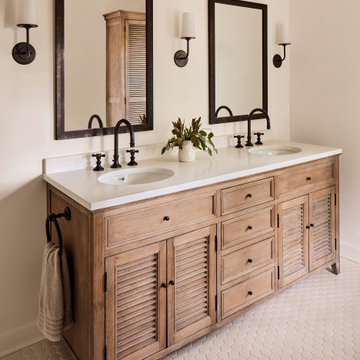 Refined and Classic Entire House Remodel