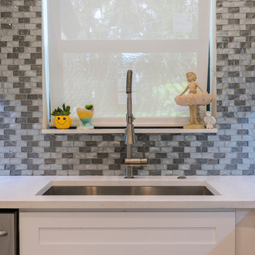 Boca Raton, FL - Custom Kitchen Remodeling Project