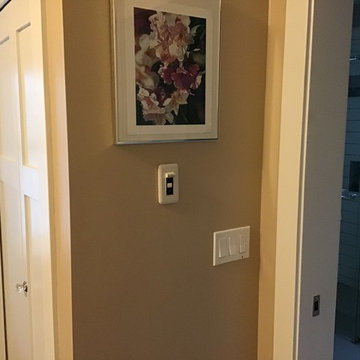 Turn of the century home multi air handler DHP mini-split project