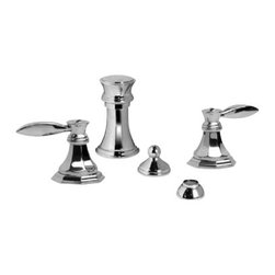 Graff - Graff Bidet Set - G-1960-LM14-OB - Bath Products