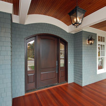 front door