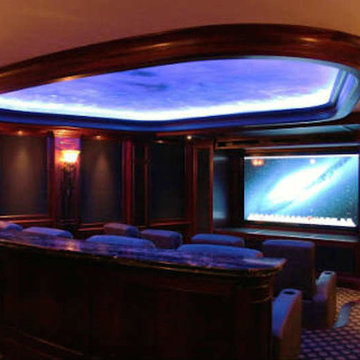 Home Theater Systems