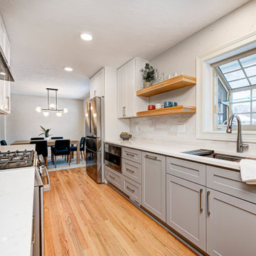 Devonshire Transitional Renovation
