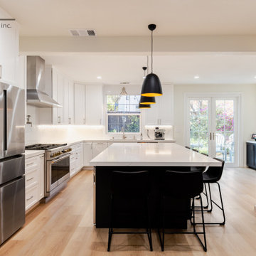 Modern Kitchen Remodel in Dublin, CA