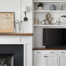 Fireplaces