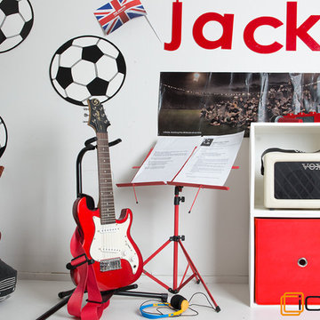 iCube Concepts | Music Room