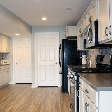 Three Rivers Walk-Out Basement