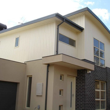 Vertical Cladding