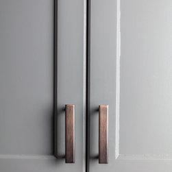 Park - Cabinet And Drawer Handle Pulls