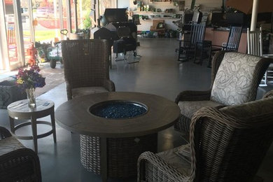 Patio - patio idea in Other