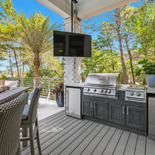 BBQ Areas