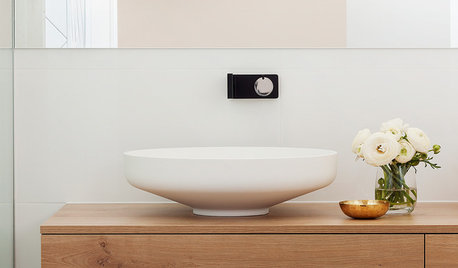 Fråga experten: Hur inreder jag mitt lilla badrum?