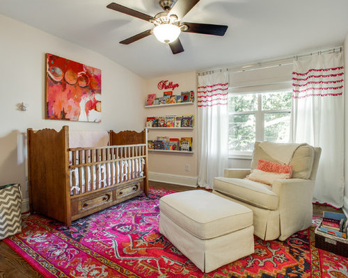 Baby Room Paint Design Ideas & Remodel Pictures | Houzz