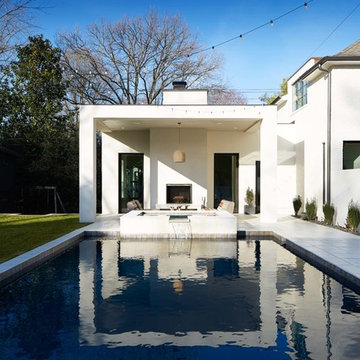 Beresford Modern by Greg Perry Design