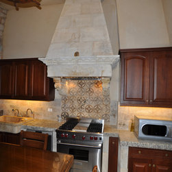 Kitchen Stone Sinks Antique (Mediterranean Style) - Kitchen Sinks