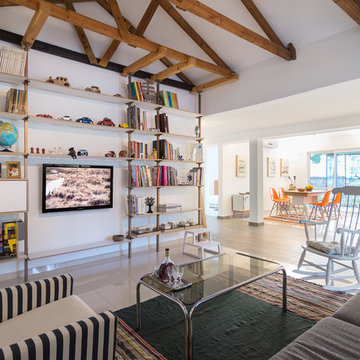 A House in a Moshav
