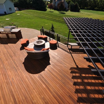 Ipe' Deck Flemington