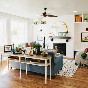 Legacy Farms Model Home 2018
