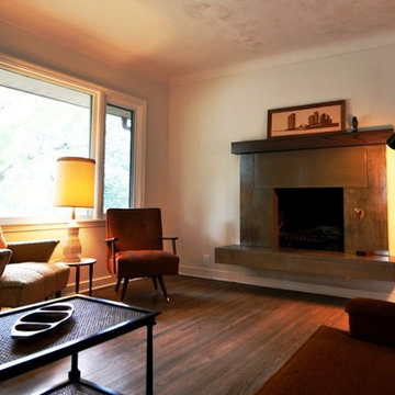 Highland Park Midcentury Modern
