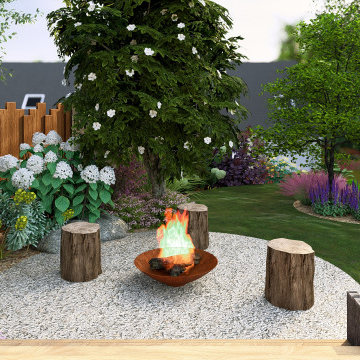 Aménagement de jardin Brest