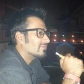 Chander Sharmas billede