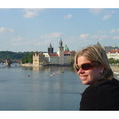 Olga Galan de Rizek's photo
