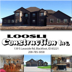 Loosli Construction Inc