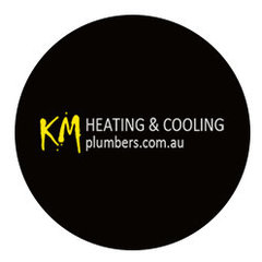 KM Heating and Cooling Plumbers
