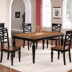 Chesapeake 5 Piece Dining Set - Dining Sets