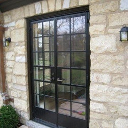 Crittall Windows Limited - General Private U.S. Residences and more - Display And Wall Shelves 