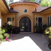 My new home