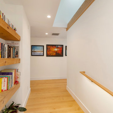 Ron&Fiona's Redwood City Addition + ADU