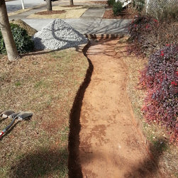 Flagstone Walkway - Outdoor Products
