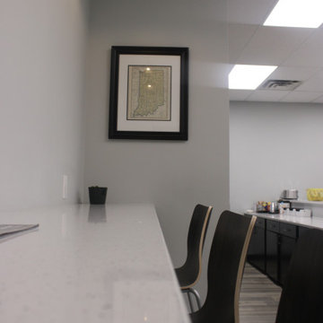 1121 Southeastern Ave Break Room Remodel