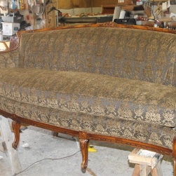 Upholstery Styles - Products
